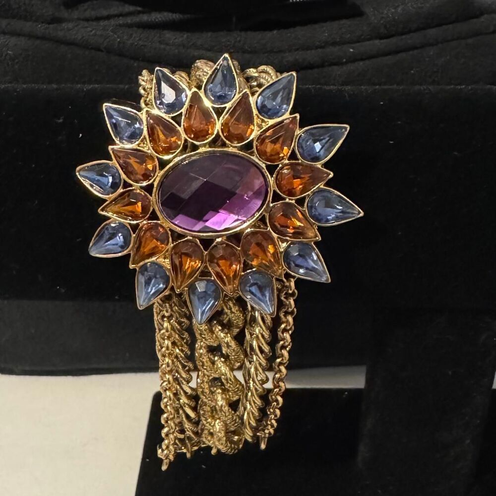 Sunburst Bracelet